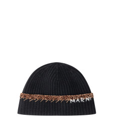 [Marni] Beanie FW25 CLZC0177Q0UFH553 BIN99