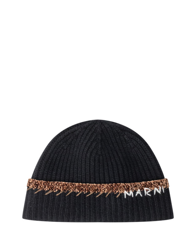 [Marni] Beanie FW25 CLZC0177Q0UFH553 BIN99
