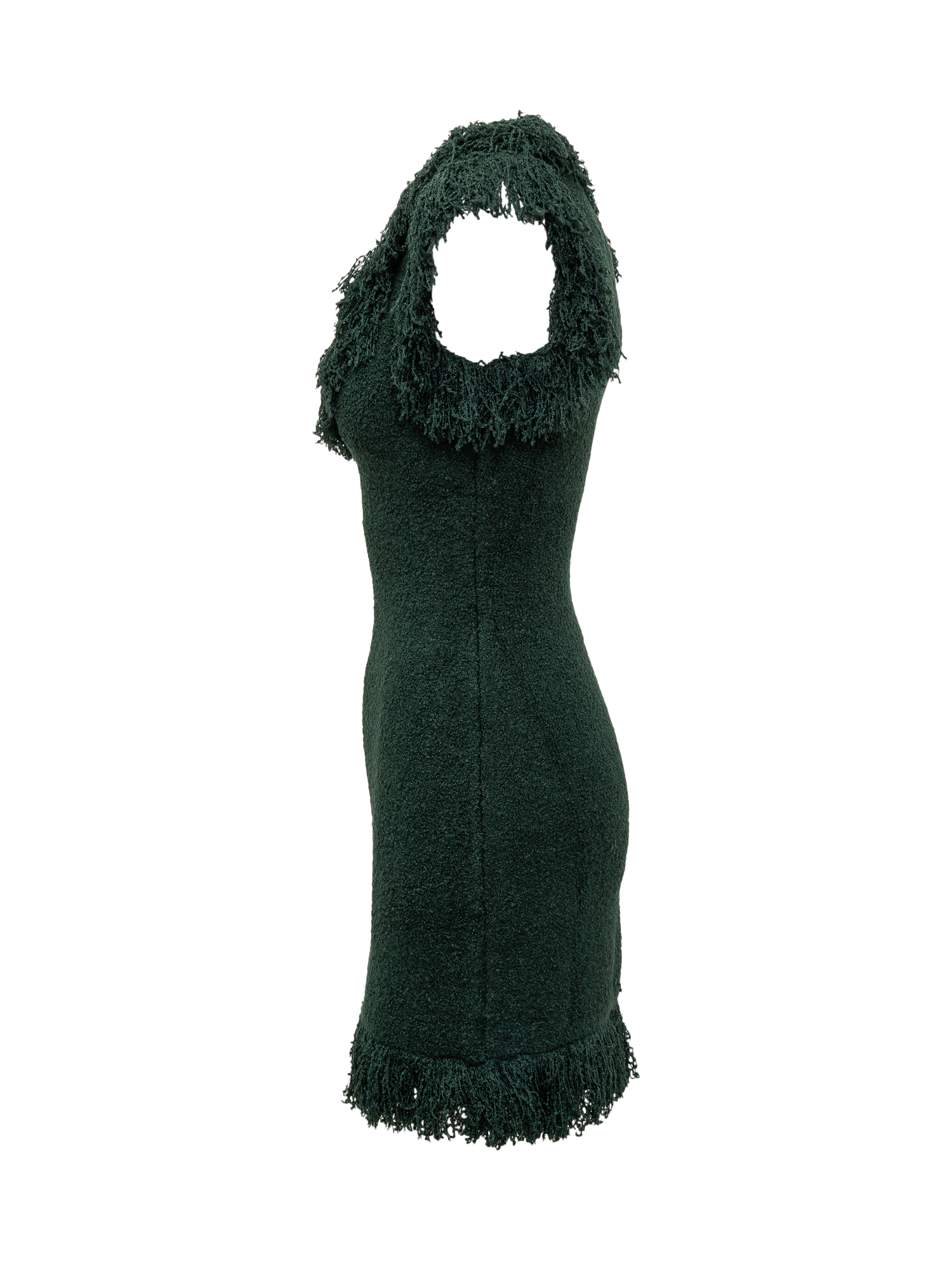 [Ferragamo] Sleeveless dress FW25 13H3640785505 502
