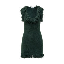 [Ferragamo] Sleeveless dress FW25 13H3640785505 502