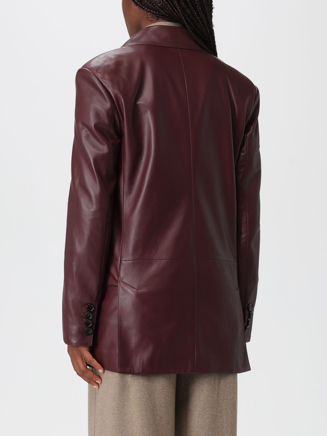 [Max Mara] Blazer FW25 2521446012600 002