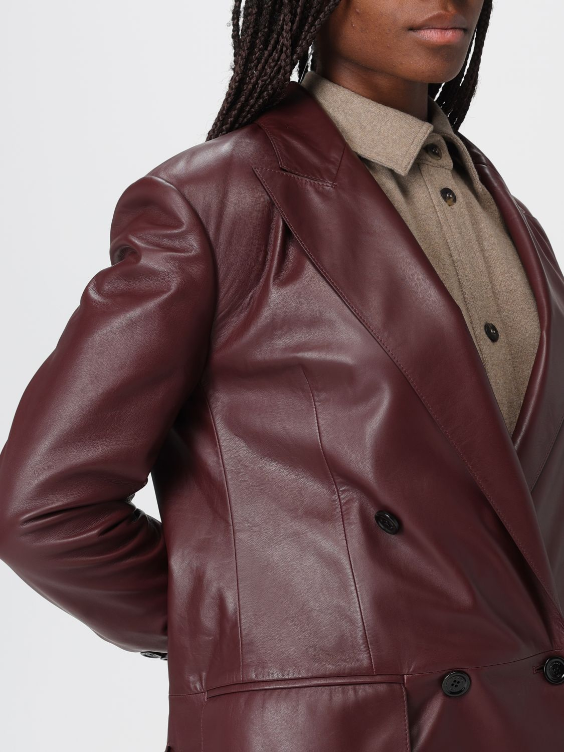 [Max Mara] Blazer FW25 2521446012600 002