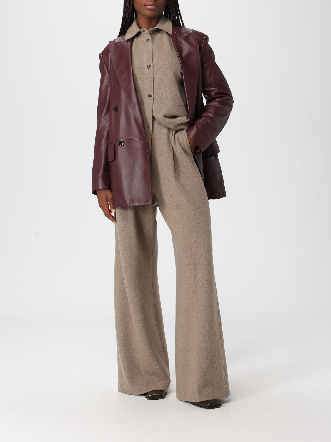 [Max Mara] Blazer FW25 2521446012600 002