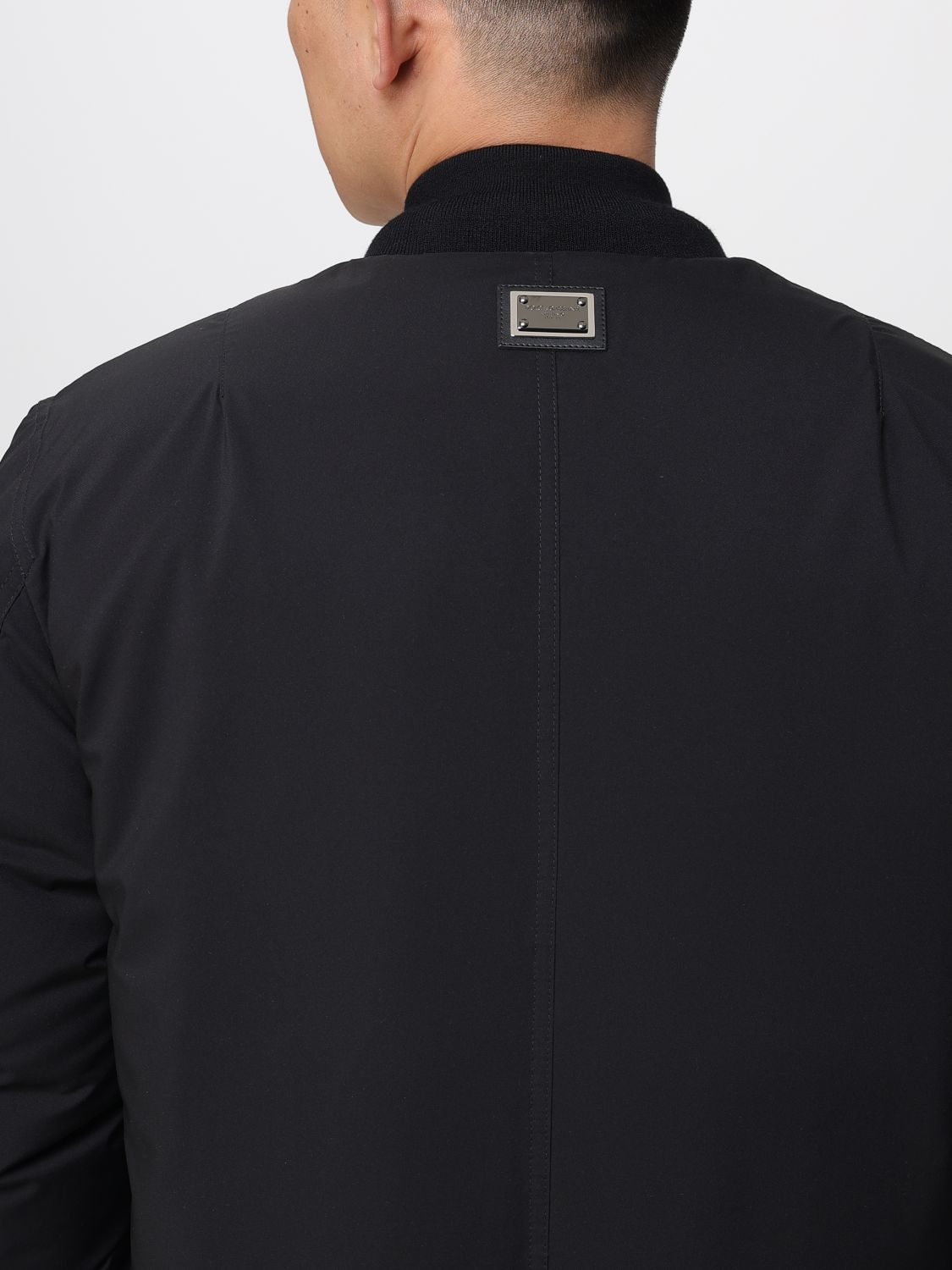 [Dolce & Gabbana] Bomber Jacket FW25 G9BRATFUSN0 N0000