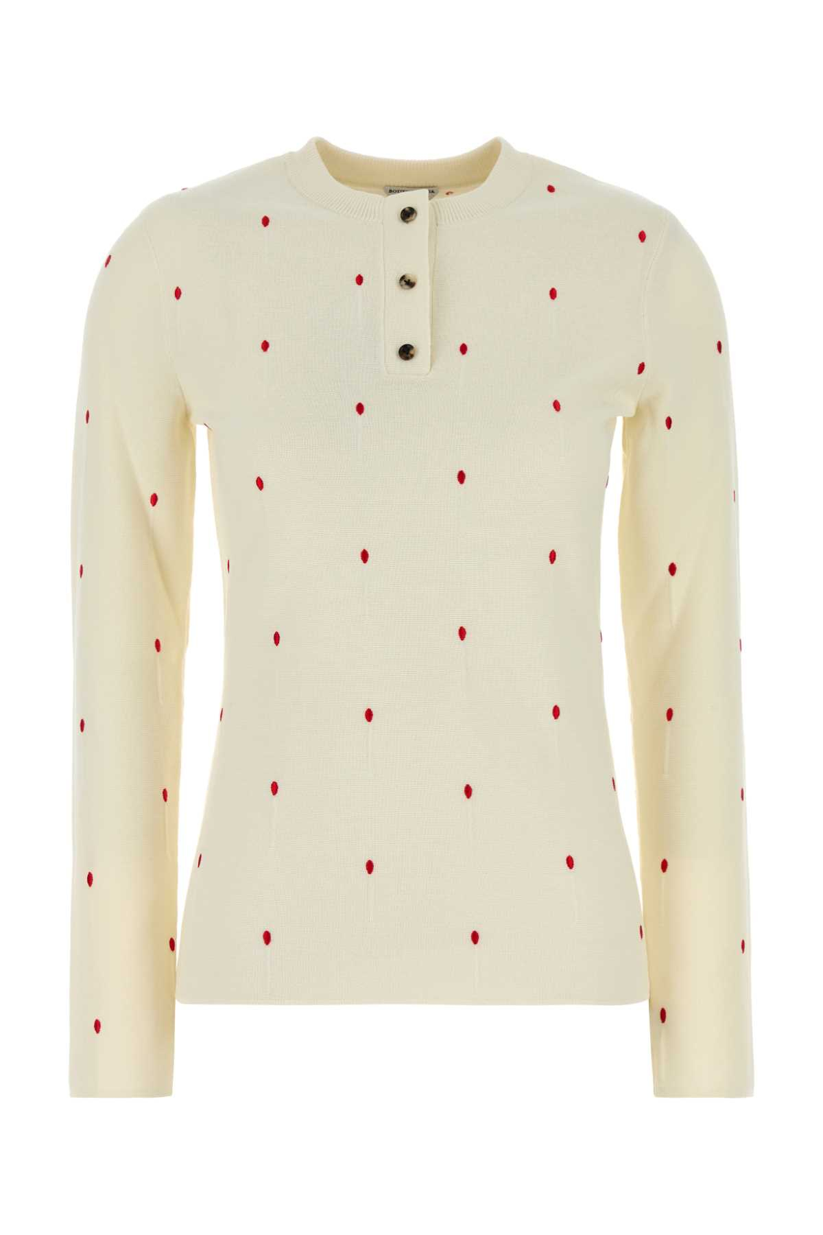 [Bottega Veneta] Knitwear SS25 824241V5BG0 9094
