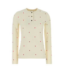 [Bottega Veneta] Knitwear SS25 824241V5BG0 9094