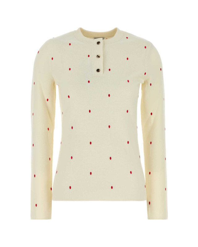 [Bottega Veneta] Knitwear SS25 824241V5BG0 9094