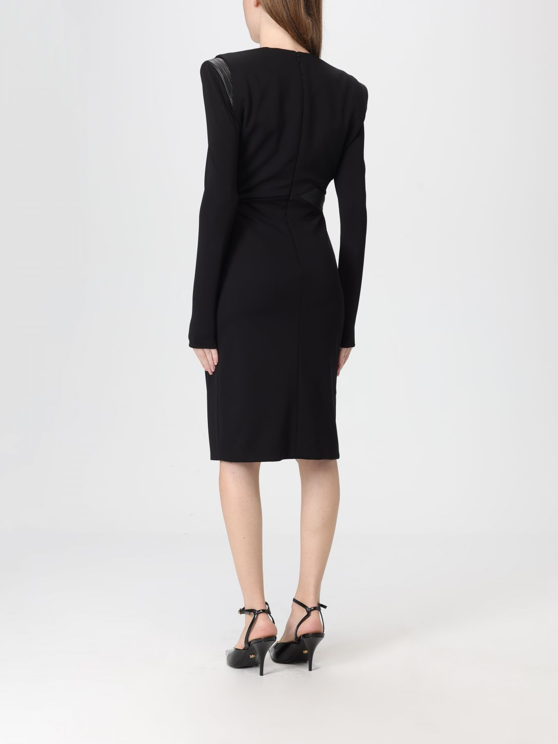 [Versace] Long sleeve dress FW25 1021623 1A14475 1B000