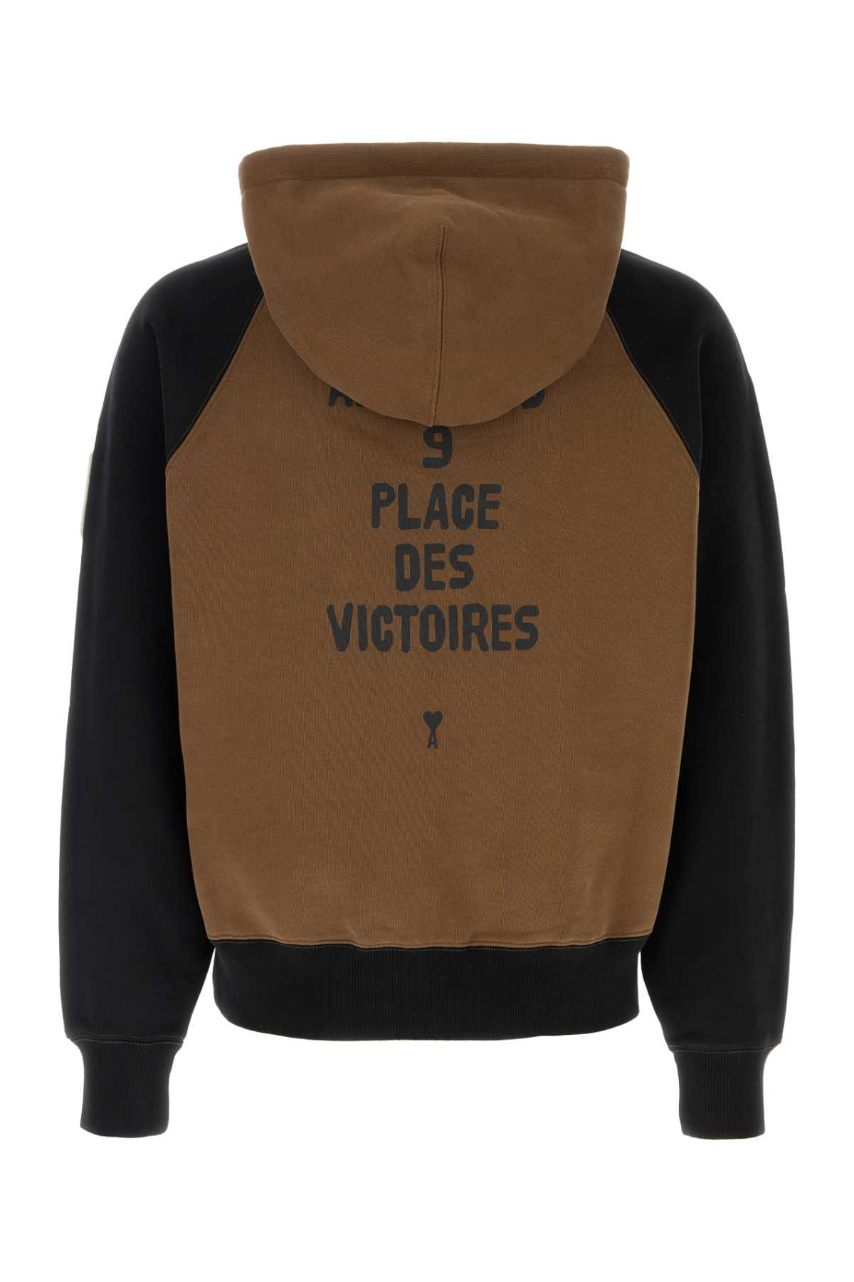 [AMI] Hoodie FW25 HSW768747 2162