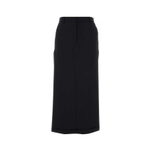 [ALEXANDER WANG] Long skirt FW25 1WC4255358 001