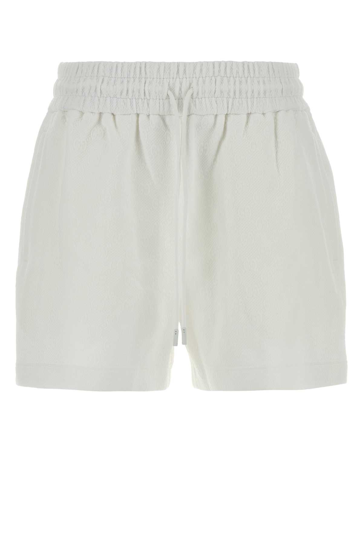 [Gucci] Shorts FW25 828748XJHEM 9000