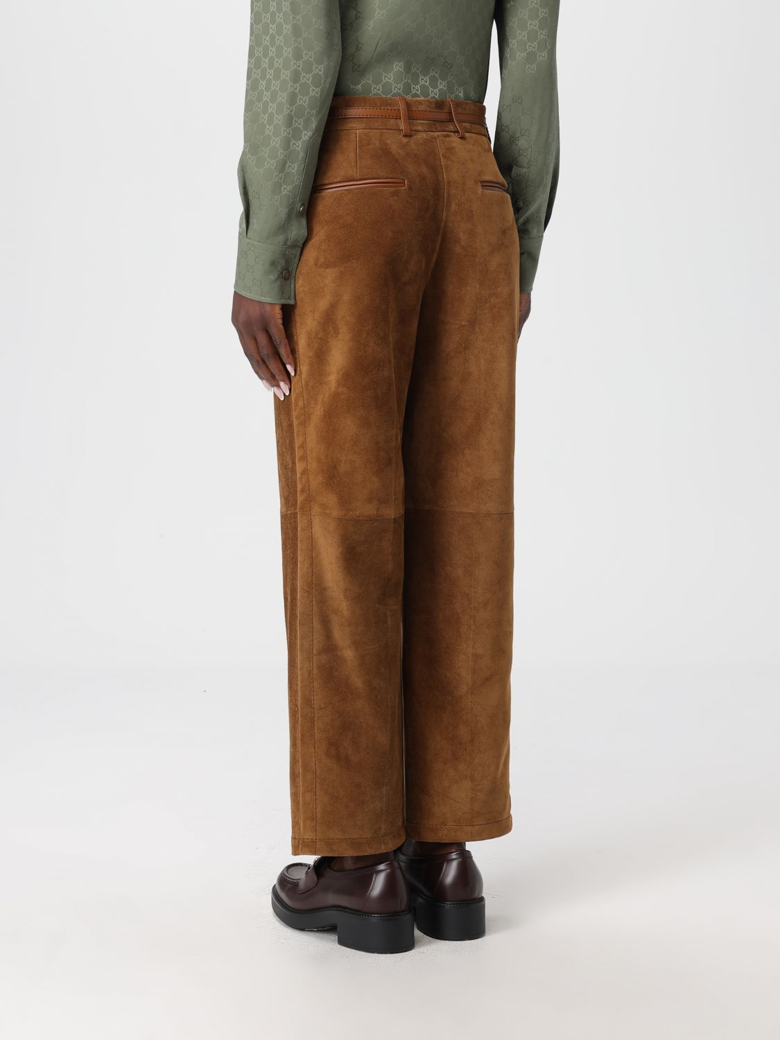 [Gucci] Trousers FW25 815074XNA6B 2234