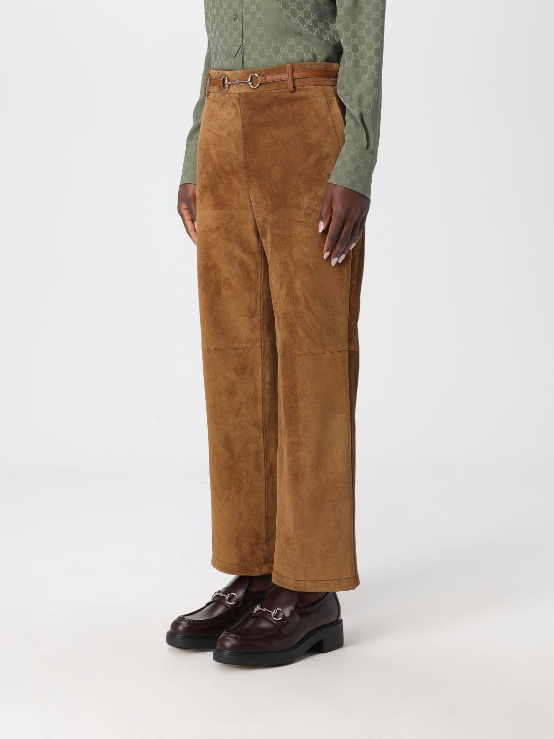 [Gucci] Trousers FW25 815074XNA6B 2234