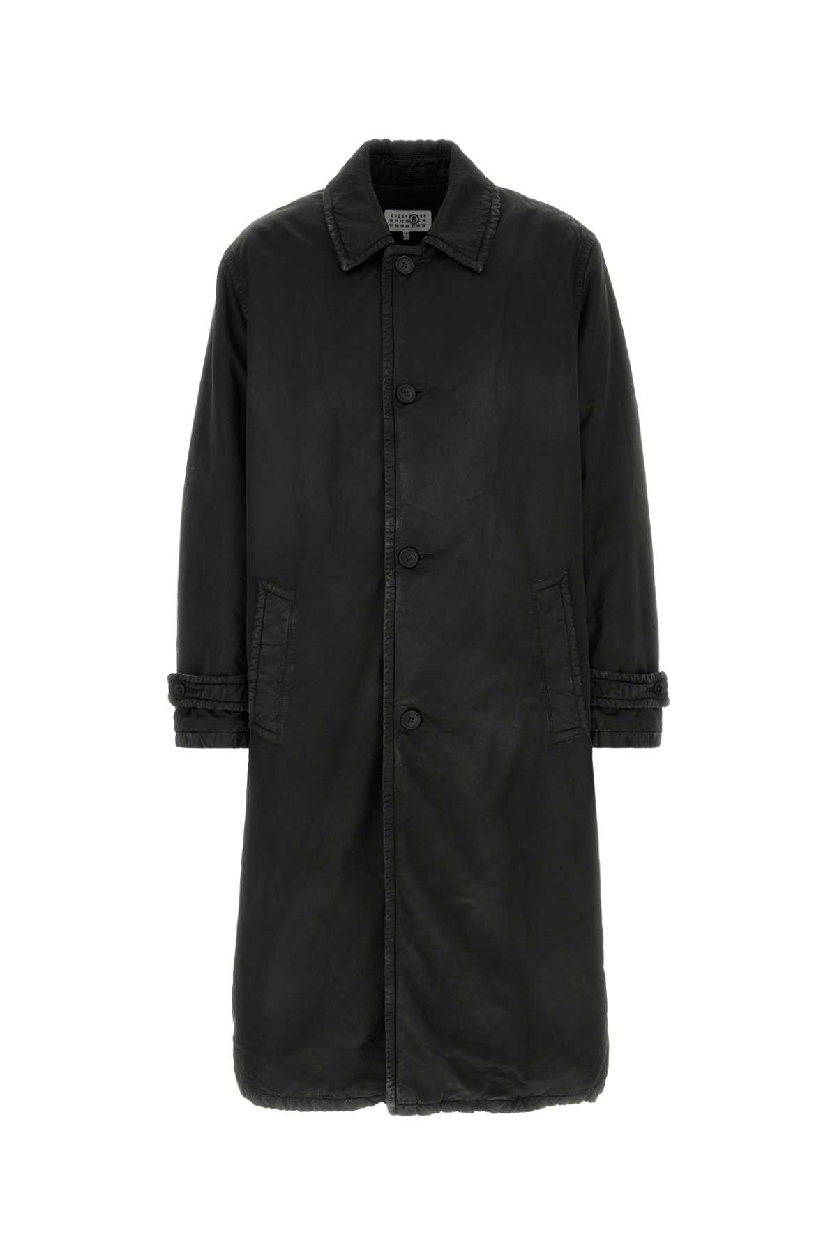 [MM6 Maison Margiela] Coat FW25 SH0AA0015M35452 899