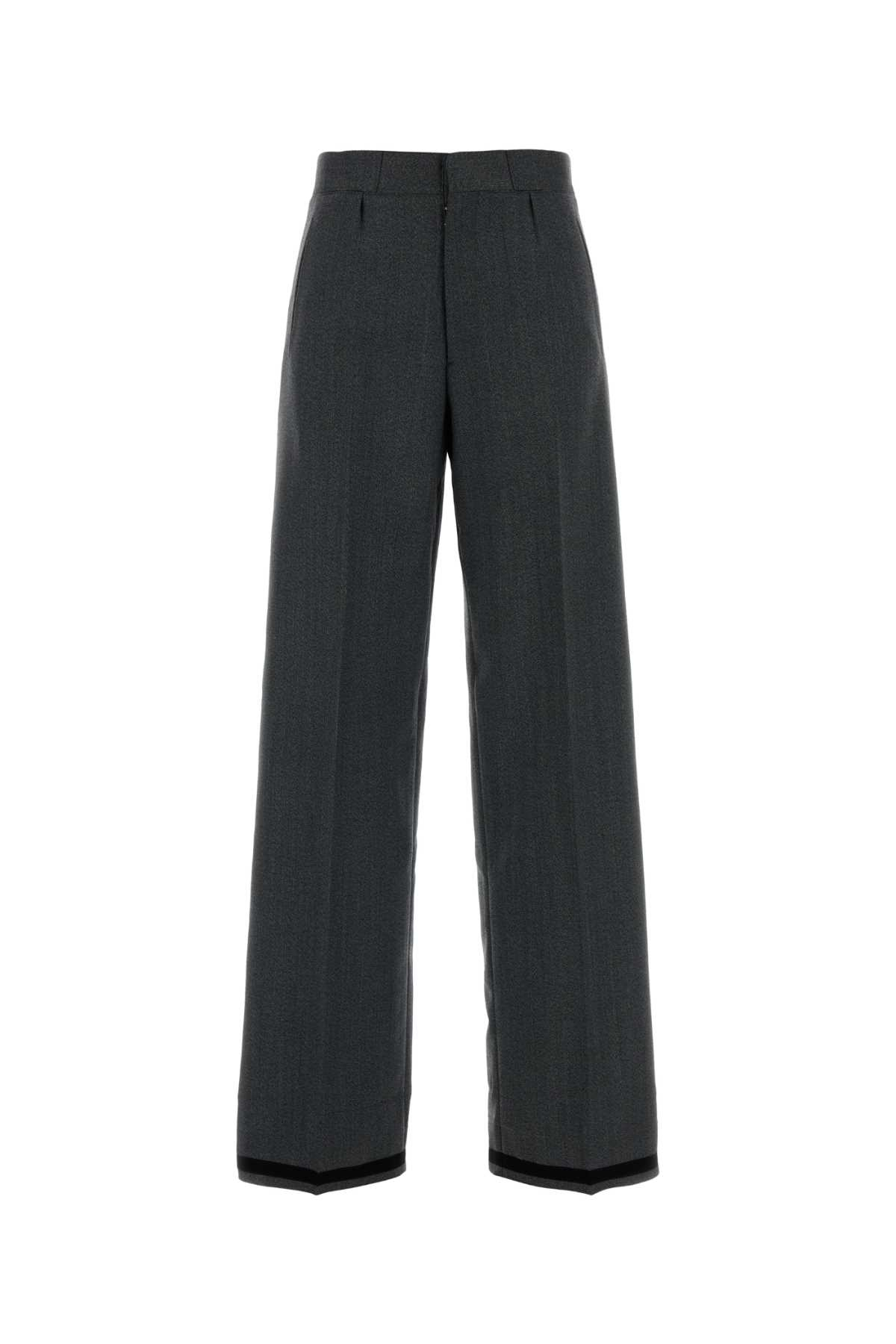 [Maison Margiela] Trousers FW25 S51KA0607M35513 860F