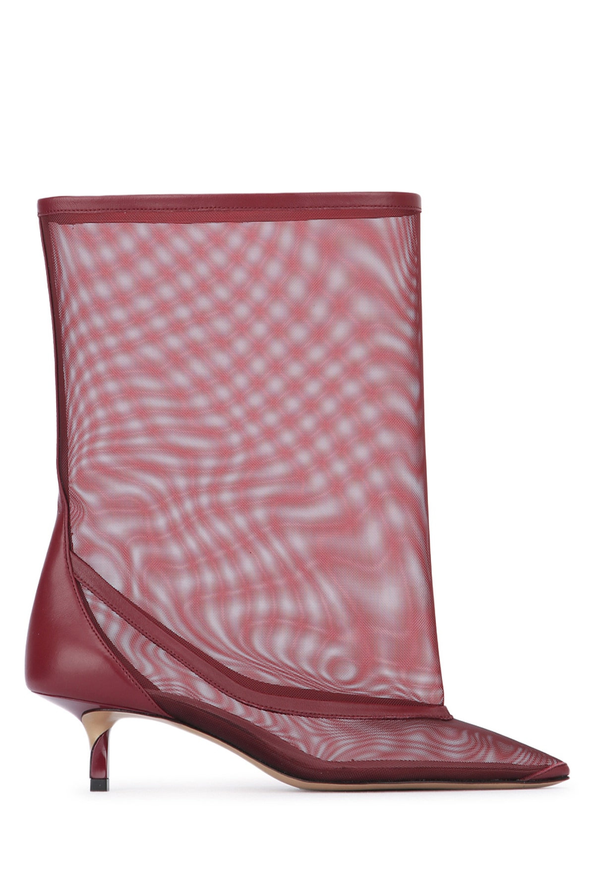 [JACQUEMUS] Ankle Boots FW25 FOW00177AW00661 490