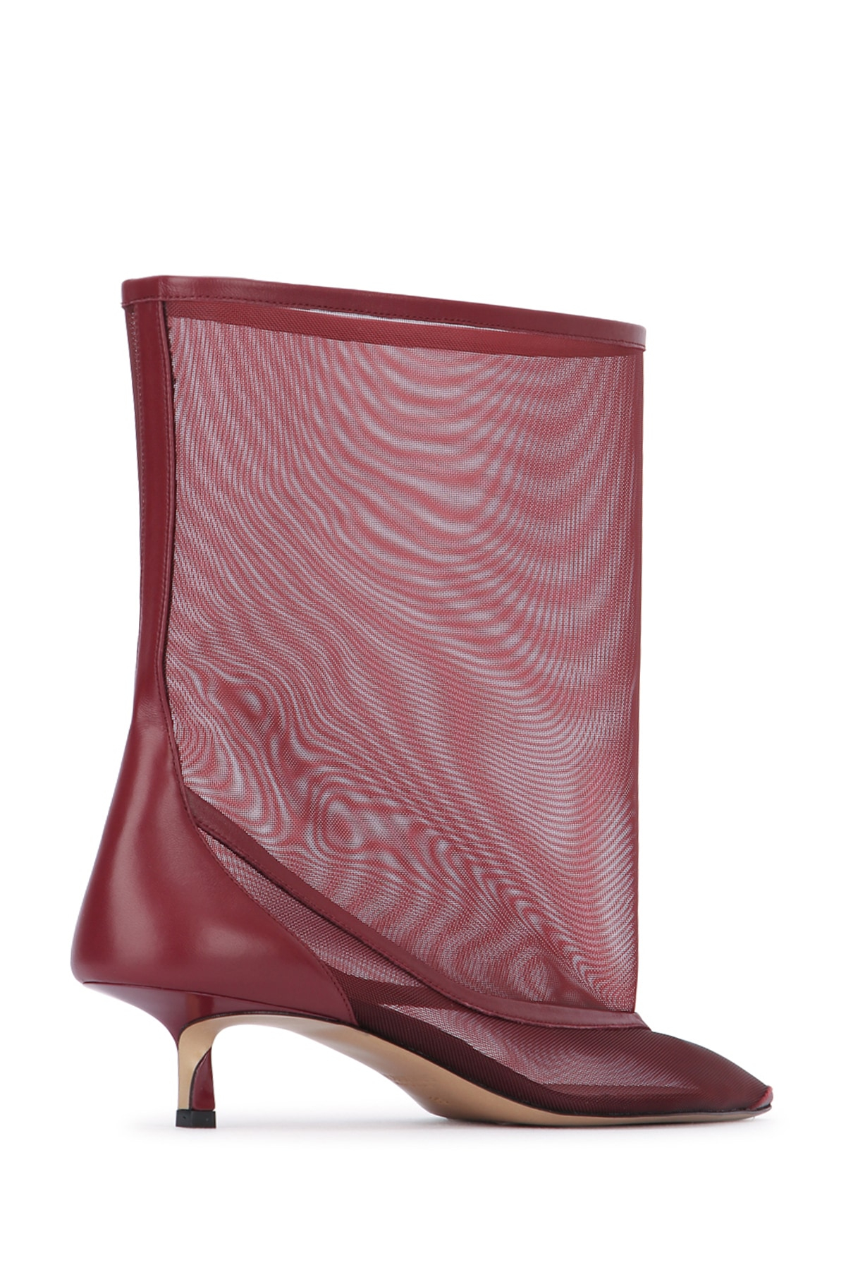 [JACQUEMUS] Ankle Boots FW25 FOW00177AW00661 490