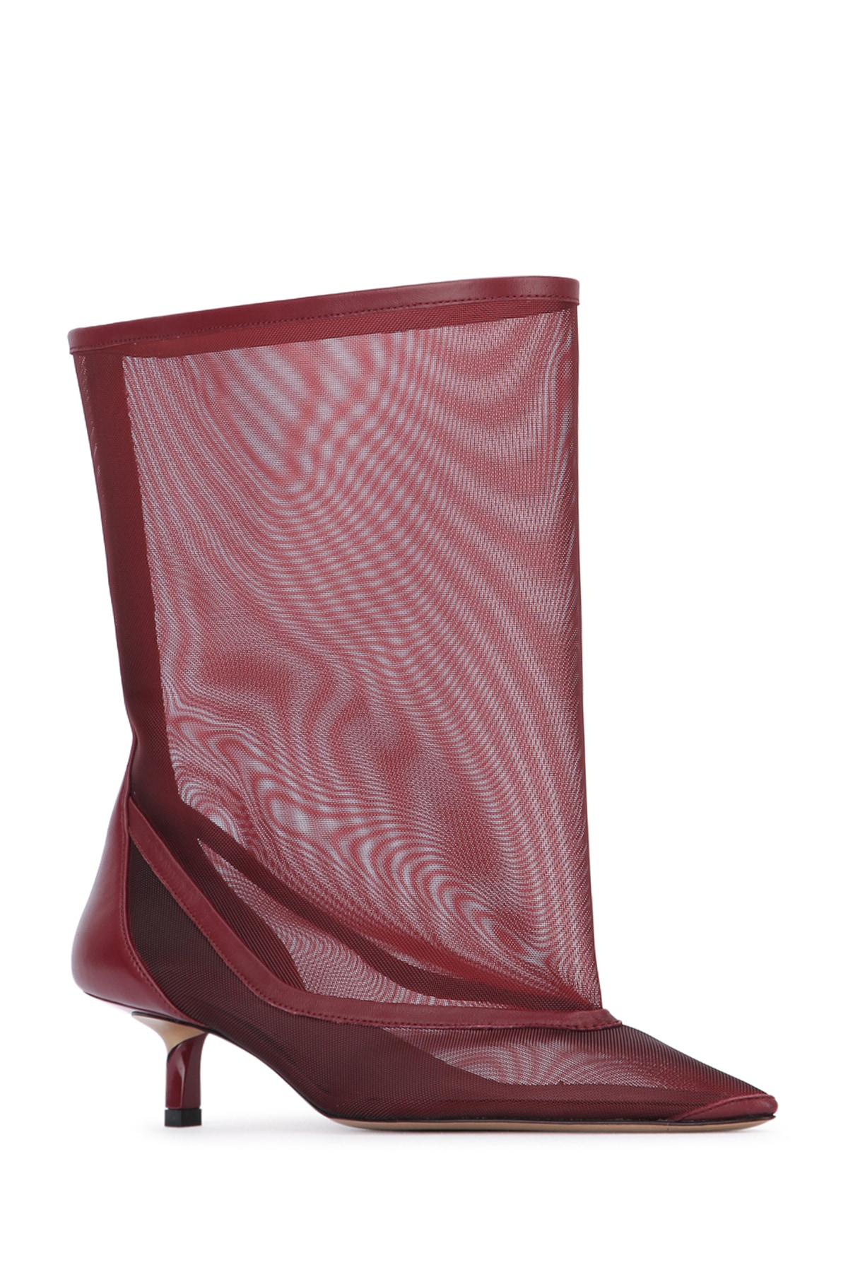 [JACQUEMUS] Ankle Boots FW25 FOW00177AW00661 490