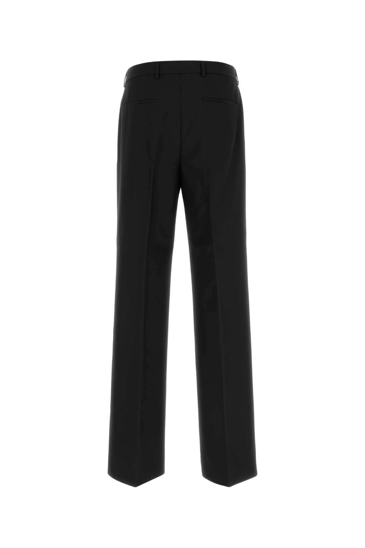 [Gucci] Trousers FW25 850090Z7AYA 1000