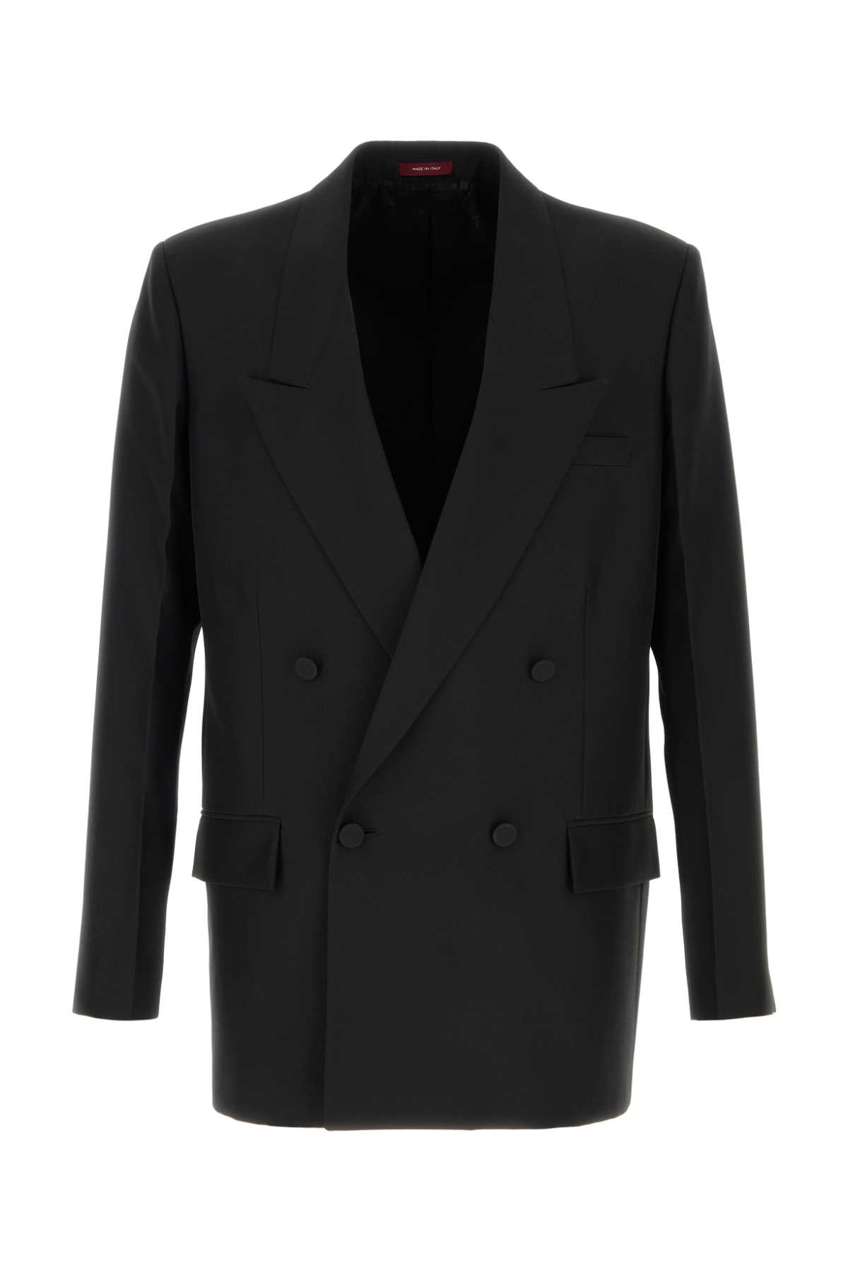 [Gucci] Blazer FW25 849881Z7AYA 1000