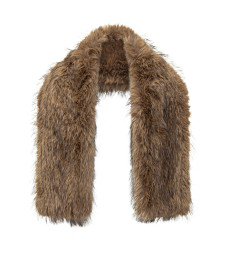 [GANNI] Scarf FW25 A7310 536