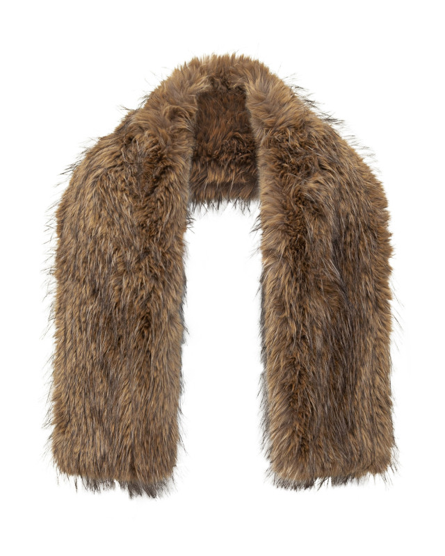 [GANNI] Scarf FW25 A7310 536