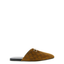 [Gucci] Mules FW25 850140AAFQV2118