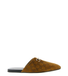 [Gucci] Mules FW25 850140AAFQV2118