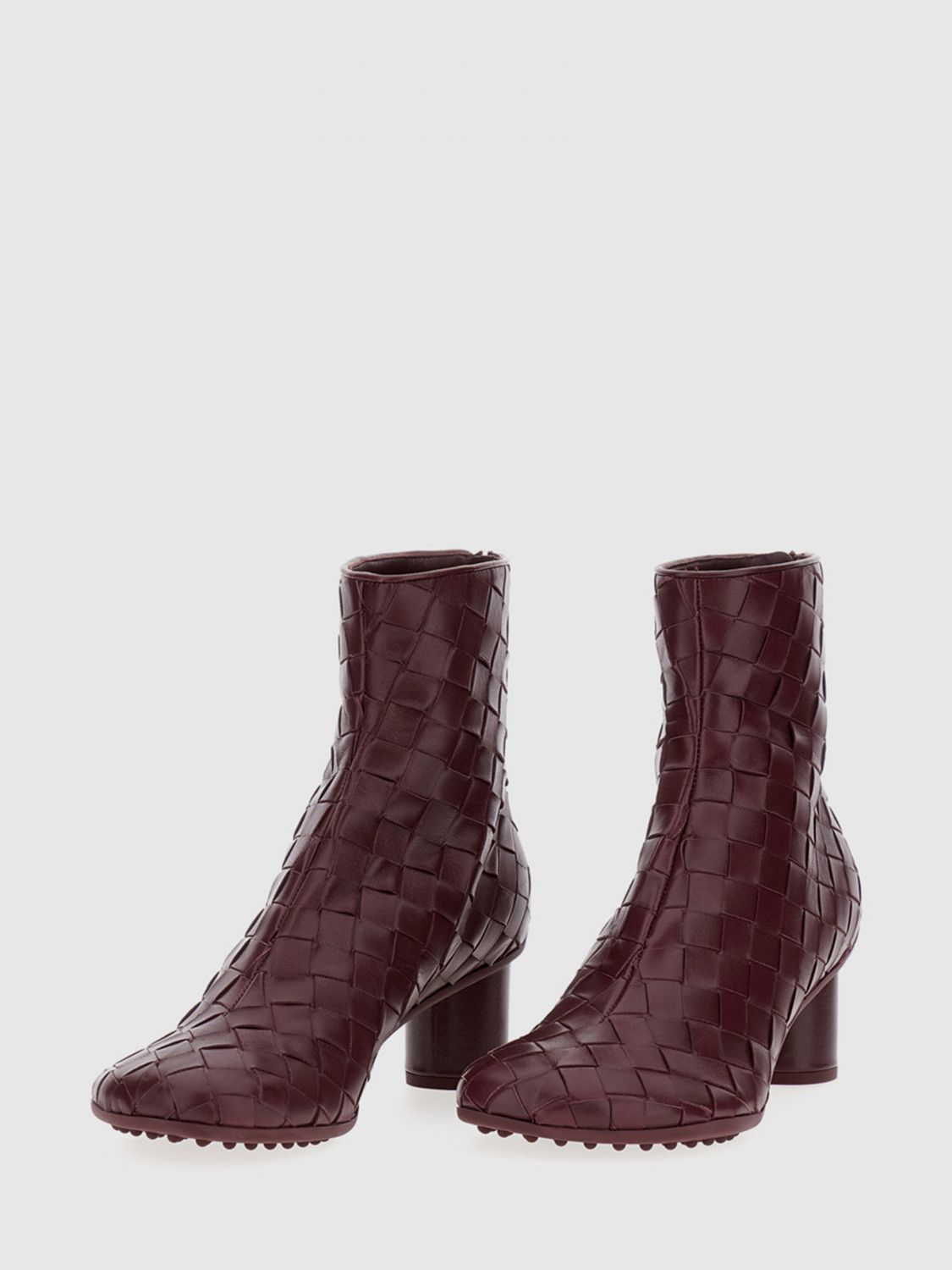 [Bottega Veneta] Ankle Boots FW25 811017V2ED0 2240