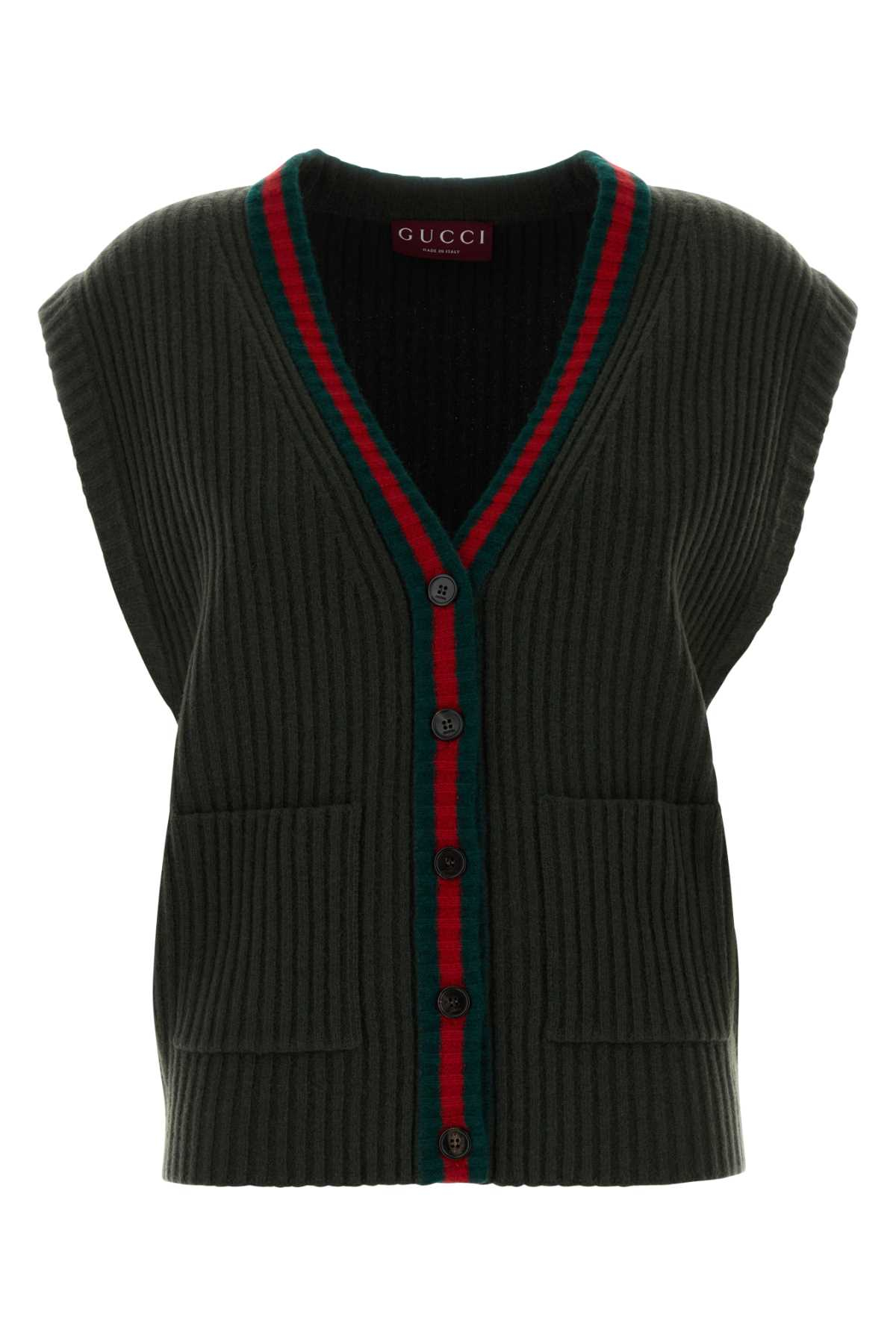 [Gucci] Cardigan FW25 834023XKEX6 3036