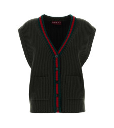 [Gucci] Cardigan FW25 834023XKEX6 3036