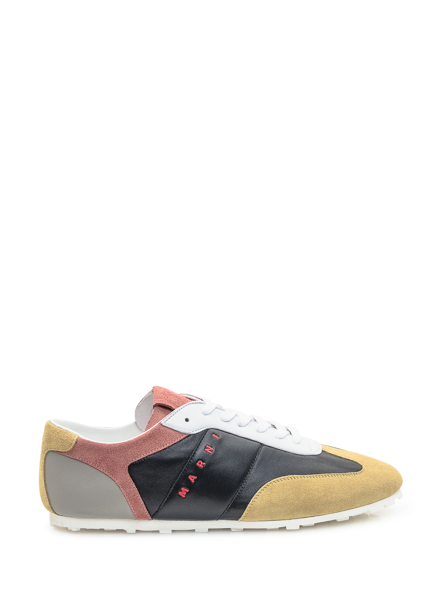 [Marni] Sneakers FW25 SNZU019100P9097 ZP008