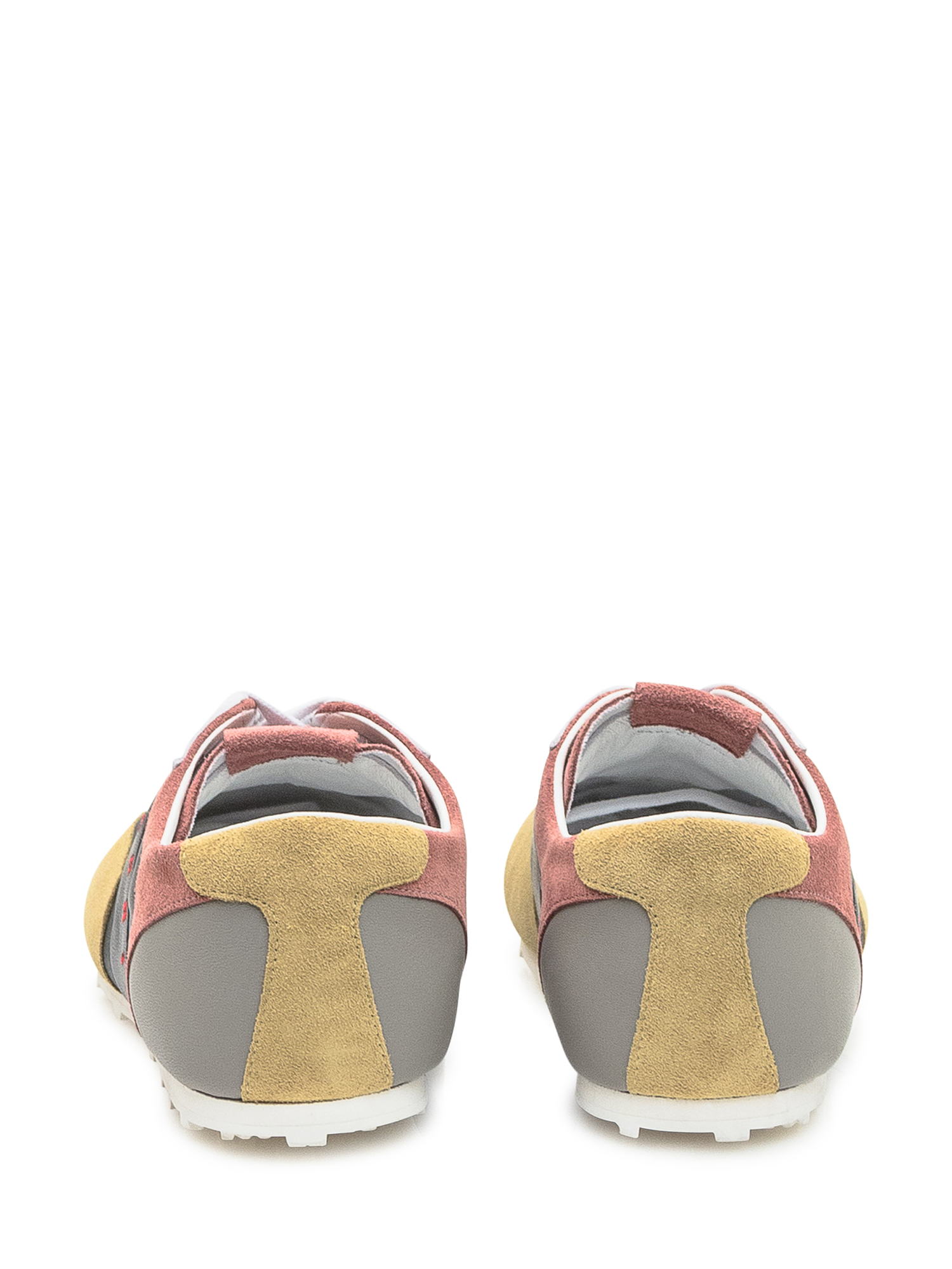 [Marni] Sneakers FW25 SNZU019100P9097 ZP008