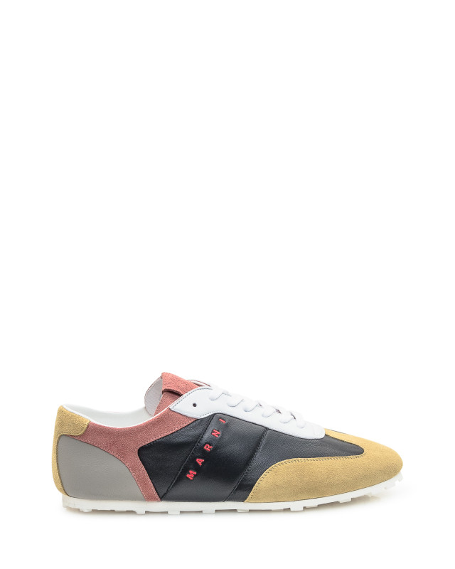 [Marni] Sneakers FW25 SNZU019100P9097 ZP008