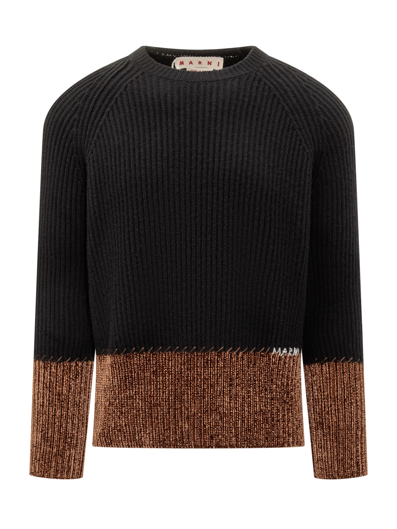 [Marni] Knitwear FW25 GCMG0473Q0UFH553 BIN99