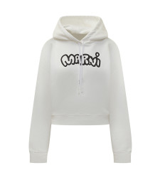 [Marni] Hoodie FW25 FLJE0211P0USCY61 LOW02