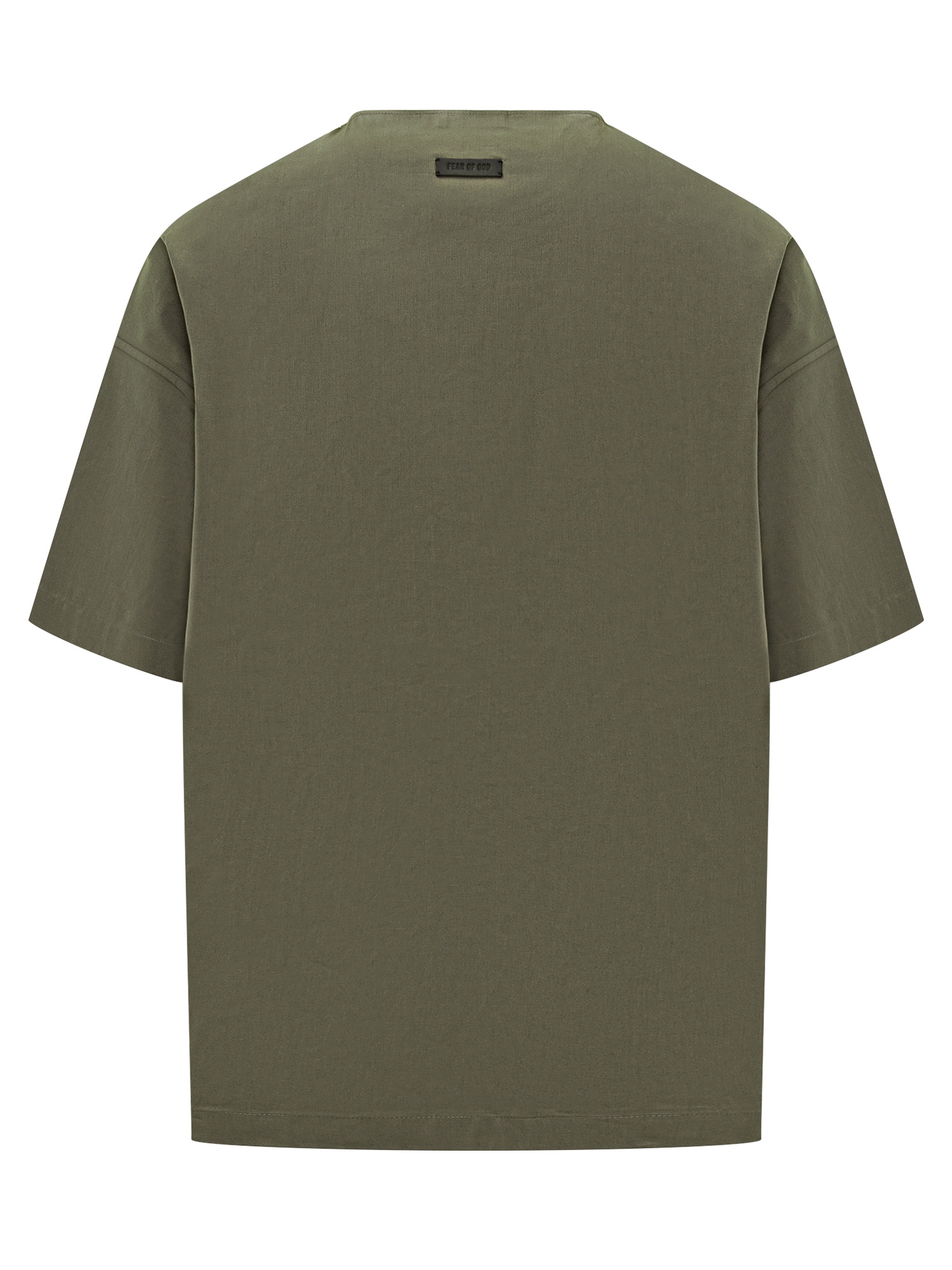 [Fear of God] T-shirts Short Sleeve FW25 FG25FW60610CTE 259