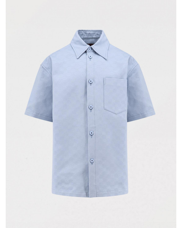 [Gucci] Shirts Short Sleeve SS25 811732ZASO2 4030