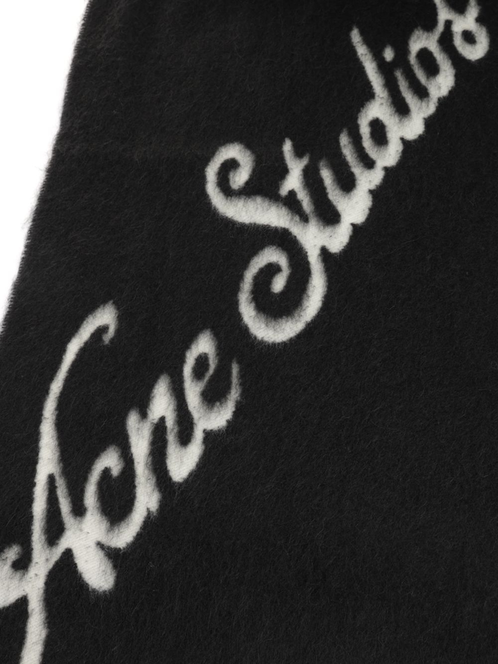 [Acne Studios] Scarf FW25 CA0395-AIK