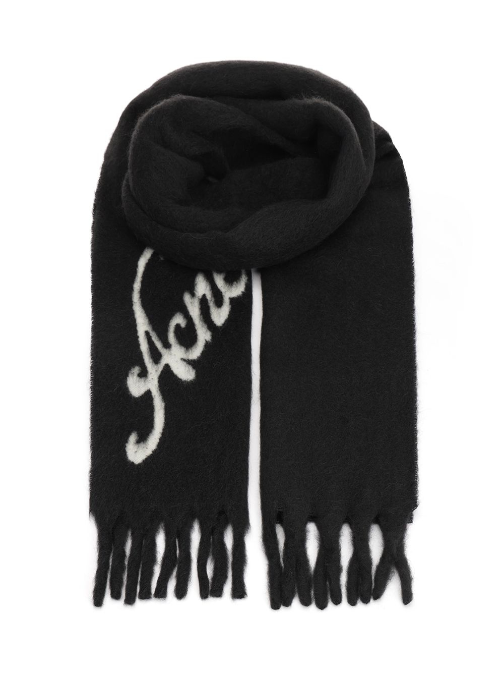 [Acne Studios] Scarf FW25 CA0395-AIK