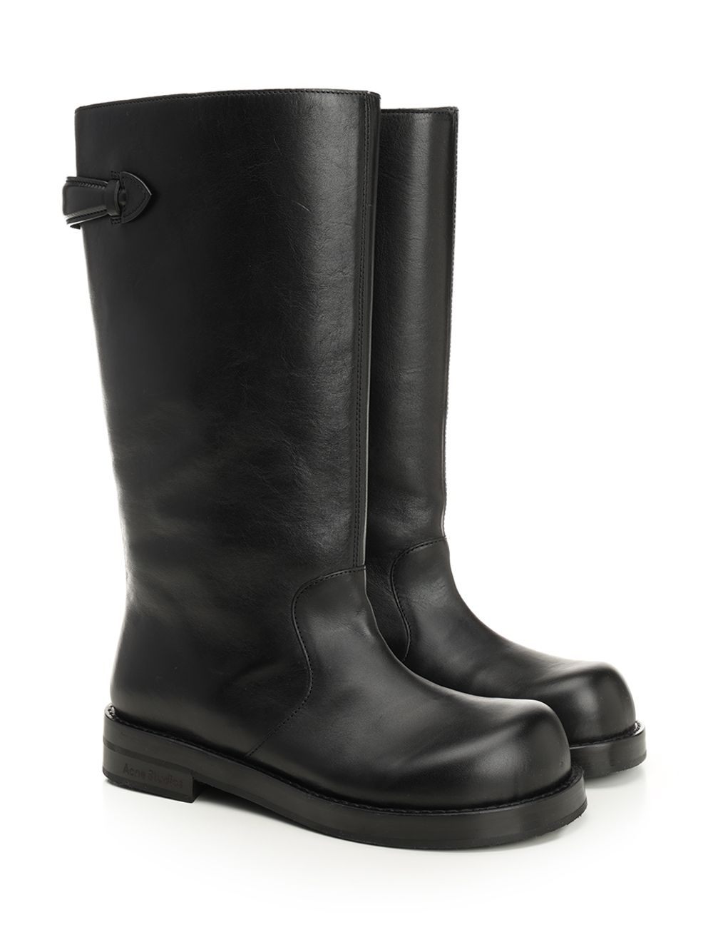 [Acne Studios] Long Boots FW25 AD0854-900