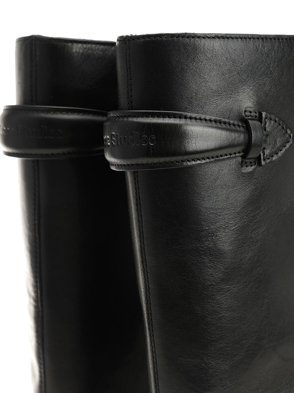 [Acne Studios] Long Boots FW25 AD0854-900