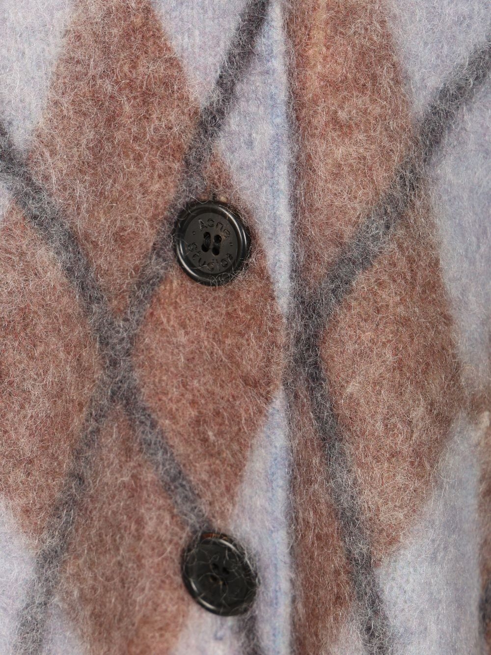 [Acne Studios] Cardigan FW25 A60606-AFT