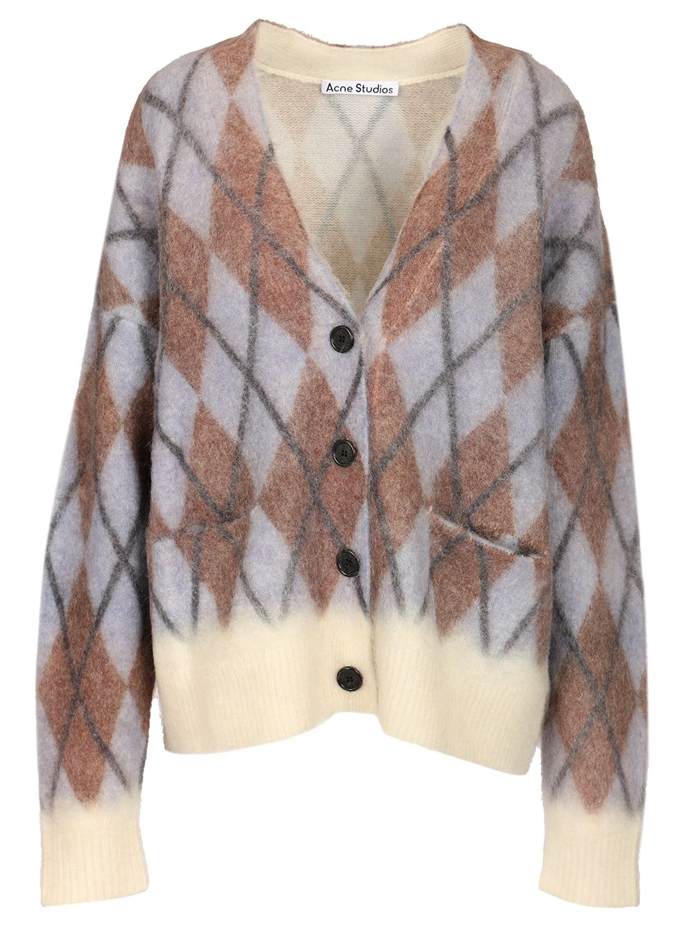 [Acne Studios] Cardigan FW25 A60606-AFT