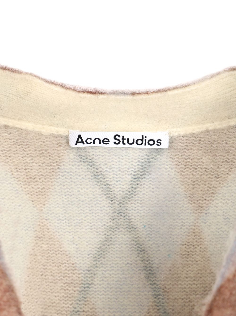 [Acne Studios] Cardigan FW25 A60606-AFT