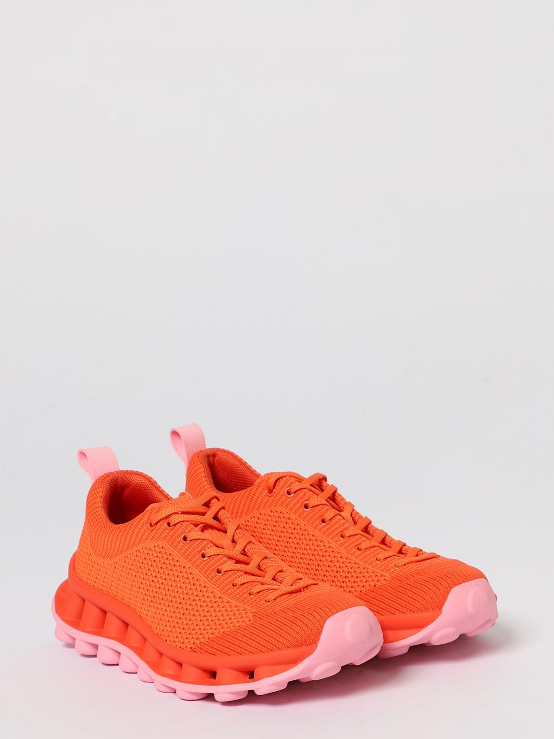 [CAMPER] Sneakers FW25 T101/D red