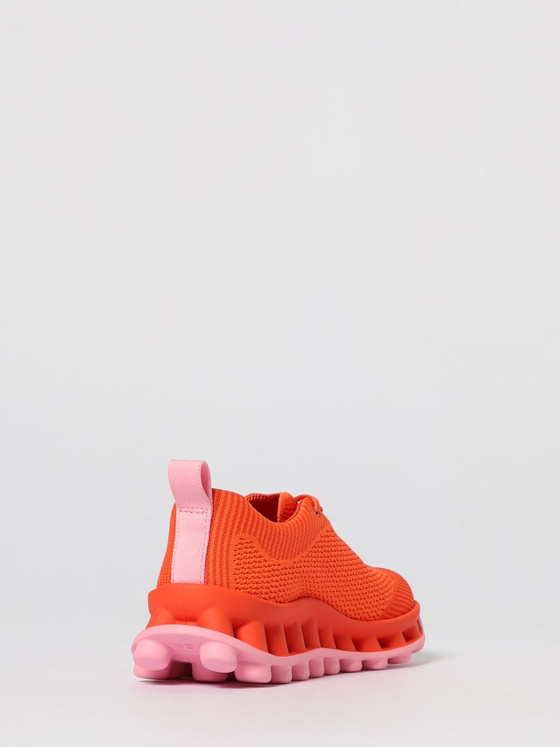 [CAMPER] Sneakers FW25 T101/D red