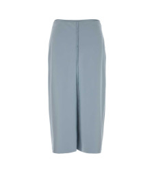 [AMI] Midi skirt FW25 FSK447PL0037 4506