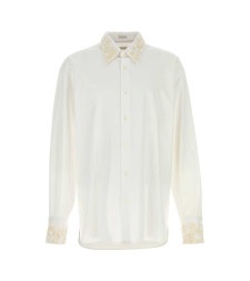 [DRIES VAN NOTEN] Shirts Long Sleeve FW25 2520207392293 001