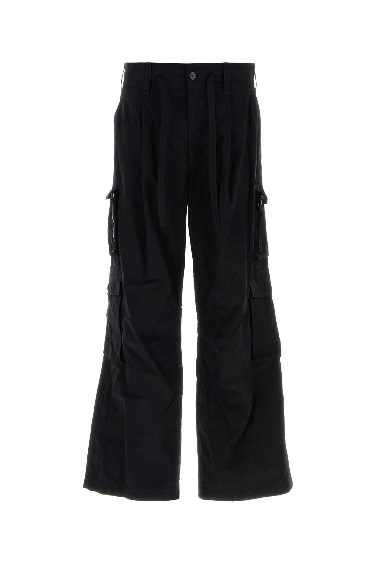 [Dolce & Gabbana] Trousers FW25 GP15UTHUMS8 N0000